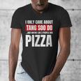 Tang Soo Do Sparring Martial Artist Karate Master Introvert Men's V-Neck T-Shirt Tang Soo Do Sparring Martial Artist Karate Master Introvert Men's V-Neck T-Shirt