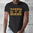 Tennis Senior Night Tennis Senior 2025 Graduation 11 Men's V-Neck T-Shirt