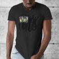 Uno 1st Birthday Dad Men's V-Neck T-Shirt