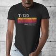 Video Cassette Tape VHS 80s 90s Nostalgia Costume Men's V-Neck T-Shirt Video Cassette Tape VHS 80s 90s Nostalgia Costume Men's V-Neck T-Shirt