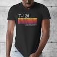 Video Cassette Tape VHS 80s 90s Nostalgia Costume Men's V-Neck T-Shirt Video Cassette Tape VHS 80s 90s Nostalgia Costume Men's V-Neck T-Shirt