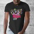 Vintage 90's Babe Party Back To 90s Cassette Nostalgia Men's V-Neck T-Shirt Vintage 90's Babe Party Back To 90s Cassette Nostalgia Men's V-Neck T-Shirt