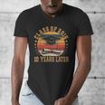 Vintage Class Of 2016 10 Years Later Reunion 10th Graduation Men's V-Neck T-Shirt