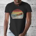 Vintage Homebody Shirt Stay At Home Quarantine Introvert Men's V-Neck T-Shirt
