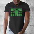 Volleyball Senior Night Volleyball Senior 2025 Graduation 16 Men's V-Neck T-Shirt