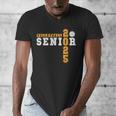 Volleyball Senior Night Volleyball Senior 2025 Graduation 8 Men's V-Neck T-Shirt