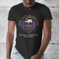 Walking Lumberjack Fantasies Dads With Beards Fantasy Art Men's V-Neck T-Shirt Walking Lumberjack Fantasies Dads With Beards Fantasy Art Men's V-Neck T-Shirt