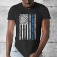 Wrestling Dad Men's V-Neck T-Shirt