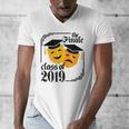 2020 Graduation Shirt Theater Drama Tshirt Senior Men's V-Neck T-Shirt