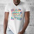 This Is My 80’s Costume Retro Nostalgia Premium Men's V-Neck T-Shirt