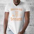 Antique NOSTALGIA SEEKER Antique Collector Men's V-Neck T-Shirt