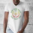 Bee The Best You Can Graduation Smart Kid Child Teen T-Shirt Men's V-Neck T-Shirt