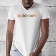 Book Lovers Introverted Bookworm Reading Booktrovert Men's V-Neck T-Shirt Book Lovers Introverted Bookworm Reading Booktrovert Men's V-Neck T-Shirt