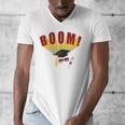Boom Graduation Hat And Diploma For Proud Graduate Men's V-Neck T-Shirt