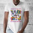 Born In The 80s Raised In The 90s Nostalgia Retro Memories Premium Tri-Blend Men's V-Neck T-Shirt Born In The 80s Raised In The 90s Nostalgia Retro Memories Premium Tri-Blend Men's V-Neck T-Shirt