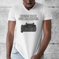 Bring Back Fax Machines Office Sarcasm Nostalgia Men's V-Neck T-Shirt