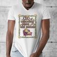 CEO Of Canceling Plans Flake Introvert Friend Premium Tri-Blend Men's V-Neck T-Shirt CEO Of Canceling Plans Flake Introvert Friend Premium Tri-Blend Men's V-Neck T-Shirt
