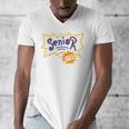Class Of 2022 Senior Year 90's TV Style Graduation For Grad Men's V-Neck T-Shirt