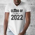 Class Of 2022 Shirt Graduation Men's V-Neck T-Shirt