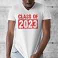 Class Of 2023 Future Graduation Tee Men's V-Neck T-Shirt
