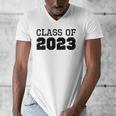 Class Of 2023 Future Graduation Vintage T-Shirt Men's V-Neck T-Shirt