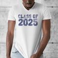 Class Of 2025 Grow With Me Future Graduation Year Men's V-Neck T-Shirt