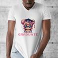 Classic I'm From The 1900s Retro Games Graduating Girl Premium Men's V-Neck T-Shirt Classic I'm From The 1900s Retro Games Graduating Girl Premium Men's V-Neck T-Shirt