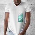 College Grad Class Of 2029 Graduation Men's V-Neck T-Shirt