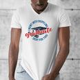 College University School Graduation Debt Loan Men's V-Neck T-Shirt