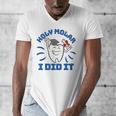 Dental Hygienist Graduation Dentist Dentistry Men's V-Neck T-Shirt