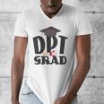 Doctor Of Physical Therapy DPT Graduation Therapist Men's V-Neck T-Shirt