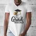 Eagle Grad Squad Class Of 2019 Graduation Men's V-Neck T-Shirt