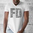 Fire Academy Graduation T-Shirt Firefighter Support Tee Men's V-Neck T-Shirt