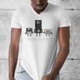 Never Forget Retro Nostalgia Tapes Throwback 80s Premium Tri-Blend Men's V-Neck T-Shirt Never Forget Retro Nostalgia Tapes Throwback 80s Premium Tri-Blend Men's V-Neck T-Shirt