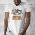 Never Forget Retro Old Technology Nostalgia Men's V-Neck T-Shirt Never Forget Retro Old Technology Nostalgia Men's V-Neck T-Shirt