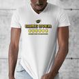 Game Over Insert 30K To Continue Graduation s Men's V-Neck T-Shirt