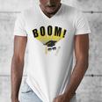 Graduation Cap And Diploma For Proud Graduation Men's V-Neck T-Shirt
