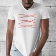 Graduation High School 2025 High School Graduation Premium Tri-Blend Men's V-Neck T-Shirt