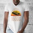 Humorous Saying Please Be Patient With Me I'm From The 1900s Premium Men's V-Neck T-Shirt
