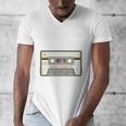I'm From The 1900s Be Patient Retro Cassette Tape Premium Men's V-Neck T-Shirt