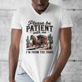 I'm From The 1900s Historical Humor Old Person Men's V-Neck T-Shirt I'm From The 1900s Historical Humor Old Person Men's V-Neck T-Shirt
