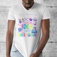 I'm A Toddler I Have No Ideas Retro Vintage 90s Nostalgia Men's V-Neck T-Shirt I'm A Toddler I Have No Ideas Retro Vintage 90s Nostalgia Men's V-Neck T-Shirt