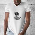 Introverted But Willing To Discuss Snacks Coffee Premium Men's V-Neck T-Shirt Introverted But Willing To Discuss Snacks Coffee Premium Men's V-Neck T-Shirt