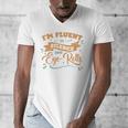 For Introverts For Introverts Premium Men's V-Neck T-Shirt