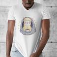 It's A Beautiful Day To Leave Me Alone Introvert Men's V-Neck T-Shirt It's A Beautiful Day To Leave Me Alone Introvert Men's V-Neck T-Shirt