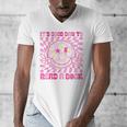 It's Good Day To Read Book Library Reading Lovers Men's V-Neck T-Shirt