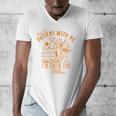 Joke Please Be Patient With Me I'm From The 1900s Tee Men's V-Neck T-Shirt
