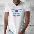 Kids Kindergarten Grad 2019 Graduation T-Shirt Men's V-Neck T-Shirt Kids Kindergarten Grad 2019 Graduation T-Shirt Men's V-Neck T-Shirt