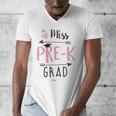 Kids Miss Pre-K Grad Graduation Shirt Cute School Tees Men's V-Neck T-Shirt Kids Miss Pre-K Grad Graduation Shirt Cute School Tees Men's V-Neck T-Shirt