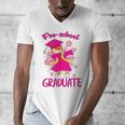 Kids Preschool Graduate 2018 Graduation Pre-K Men's V-Neck T-Shirt